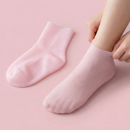 גרביי סיליקון לשמירת לחות