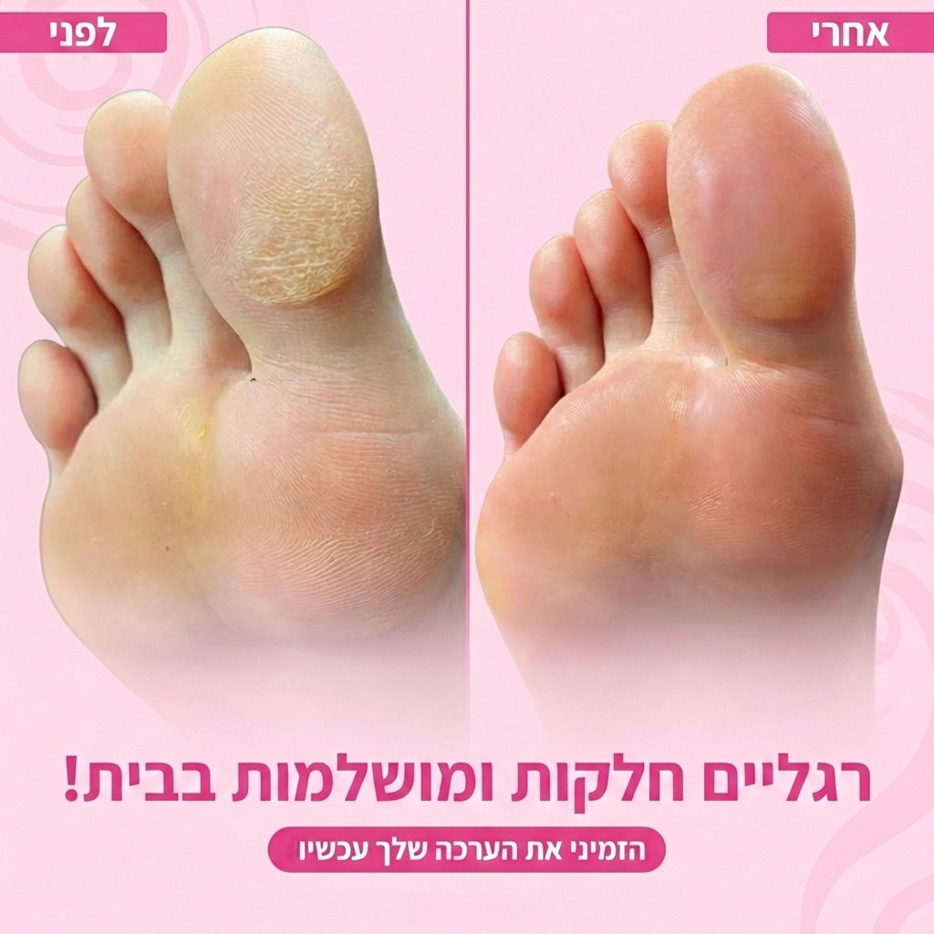 מכונת פדיקור ™VelisseTouch