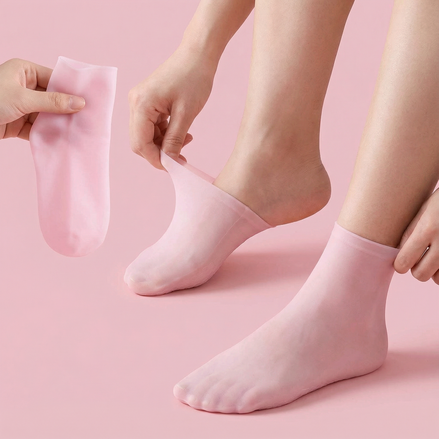 גרביי סיליקון לשמירת לחות